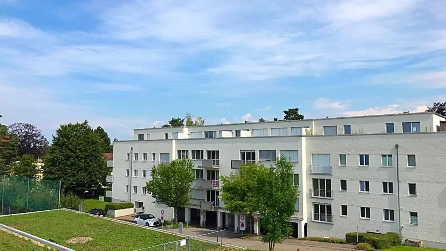 Apartment for rent - Höhenweg 11, 9000 St. Gallen