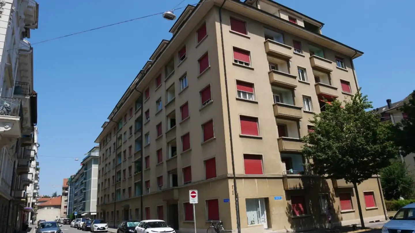 Appartement à louer - Rue François-Guillimann 9, 1700 Fribourg - Photo 2
