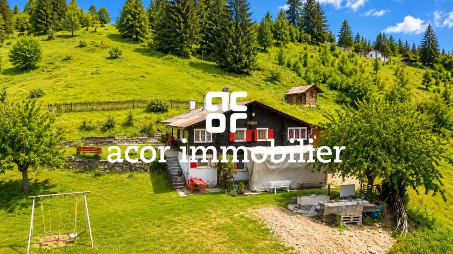 Apartment for sale - 3979 Grône