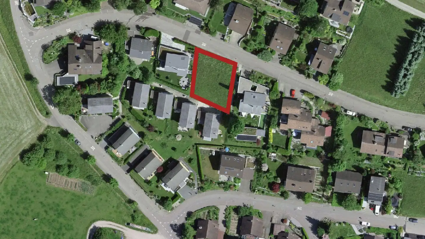 Terreno edificabile in vendita - Sonnhalde 8, 8421 Dättlikon