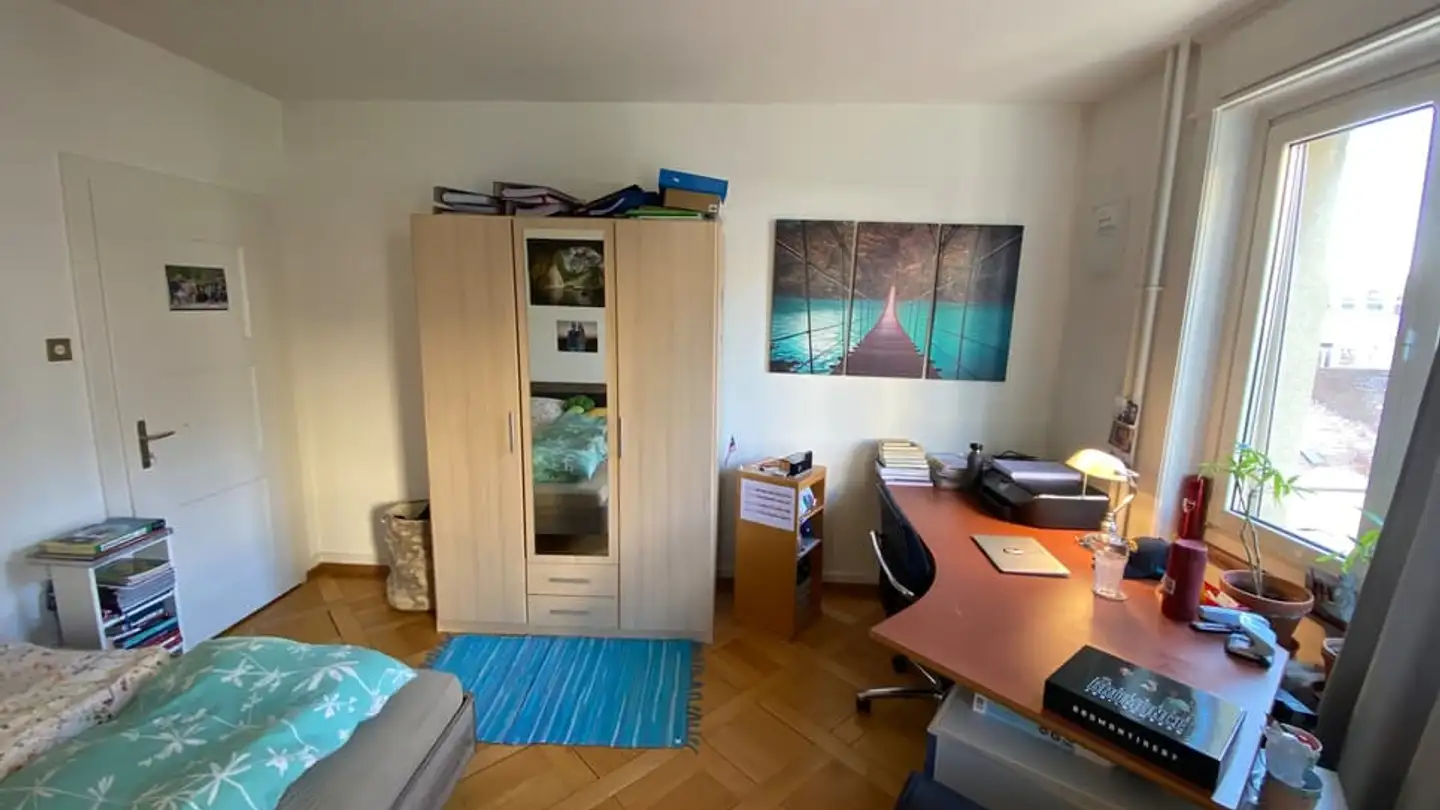 Appartement à louer - Rue François-Guillimann 9, 1700 Fribourg - Photo 4