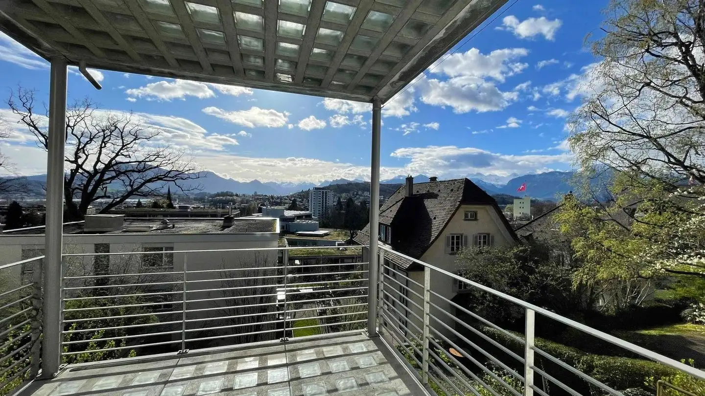 Appartement à louer - Sonnenbergstrasse 19, 6005 Luzern