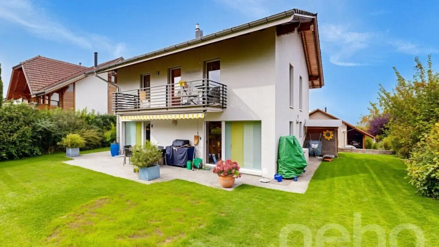 Single house for sale - 3096 Oberbalm
