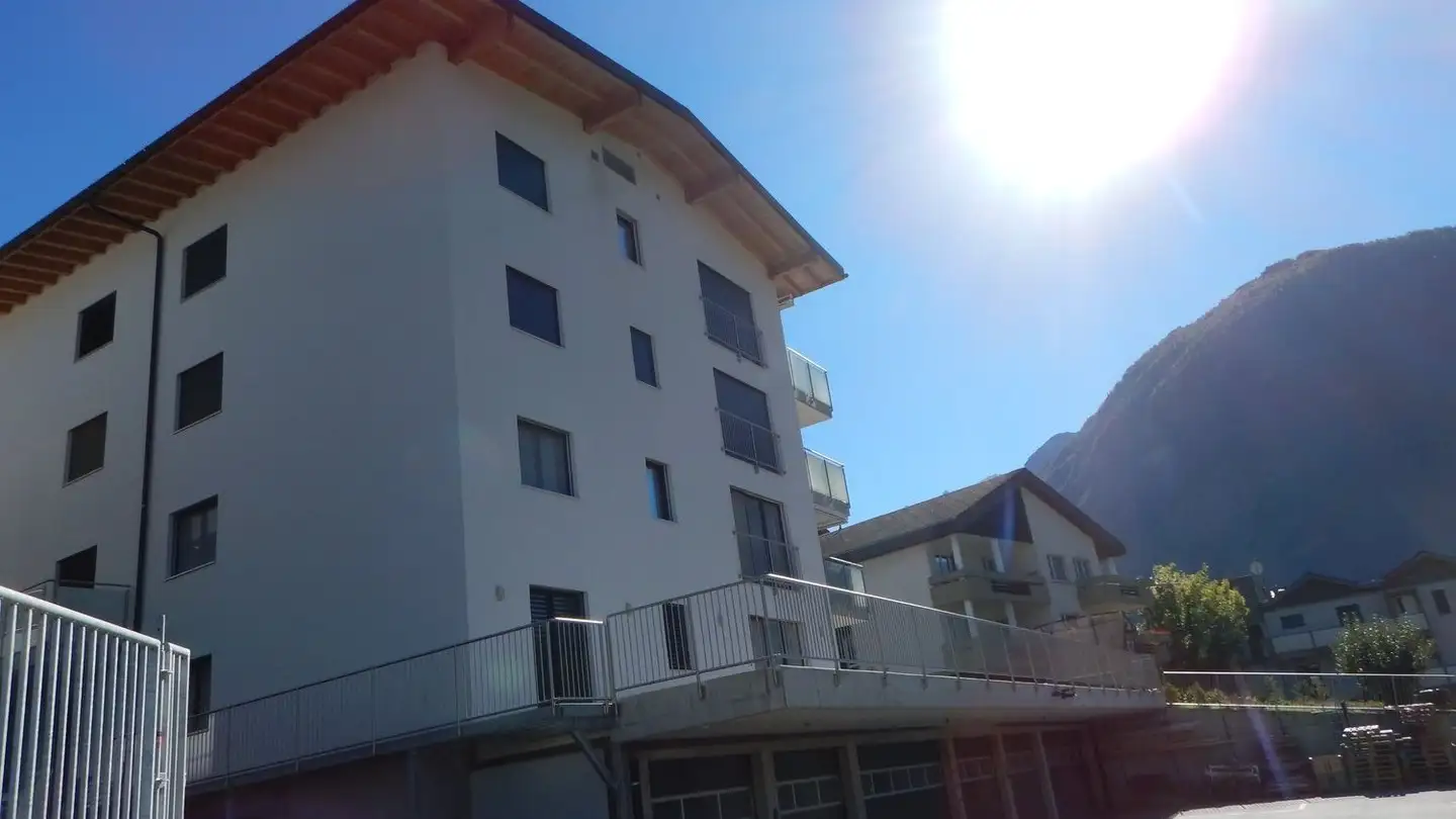 Appartamento in affitto - Eschji 23, 3933 Staldenried - Photo 3