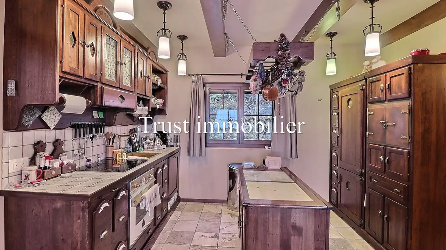 Casa singola in vendita - Route D'anzère, 1972 Anzère - Photo 2