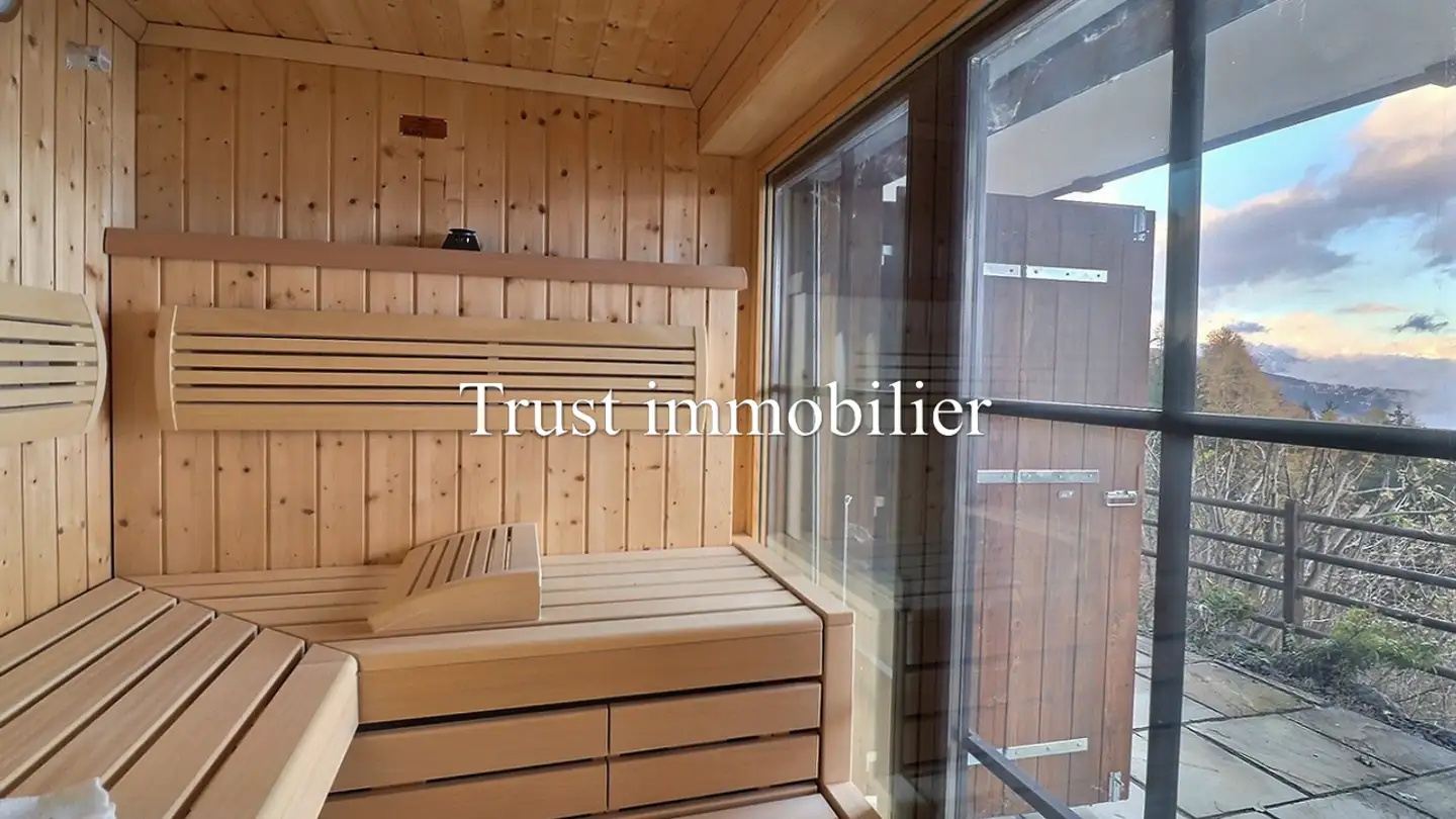 Casa singola in vendita - Route D'anzère, 1972 Anzère - Photo 3