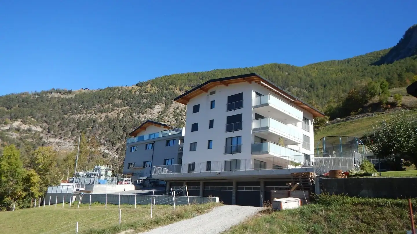 Appartamento in affitto - Eschji 23, 3933 Staldenried - Photo 4