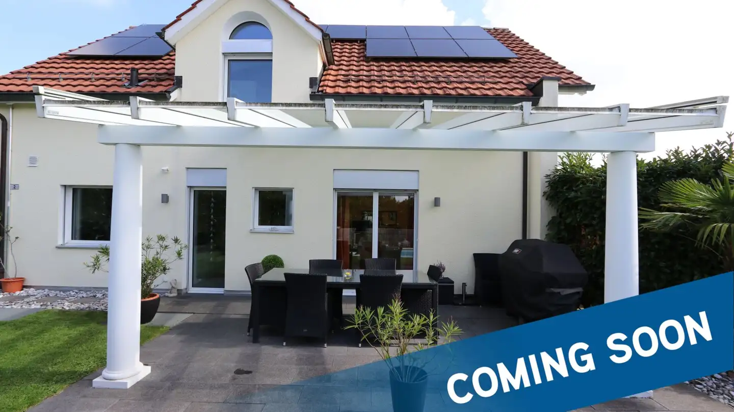 Semi-detached house for sale - 8309 Nürensdorf