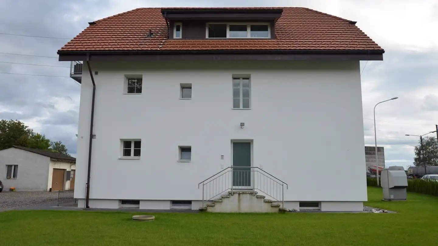 Attique à louer - Jurastrasse 46, 4542 Luterbach - Photo 3