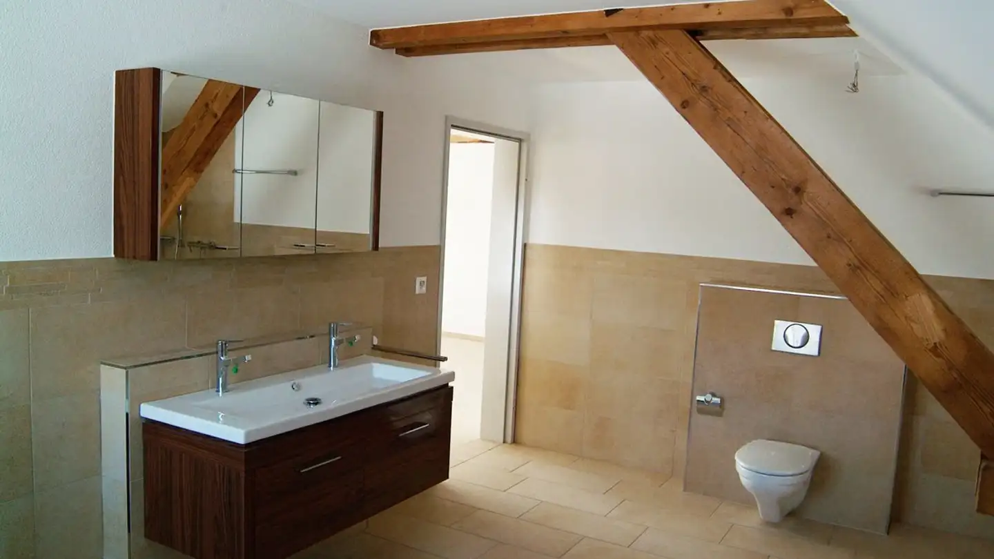 Attique à louer - Jurastrasse 46, 4542 Luterbach - Photo 4