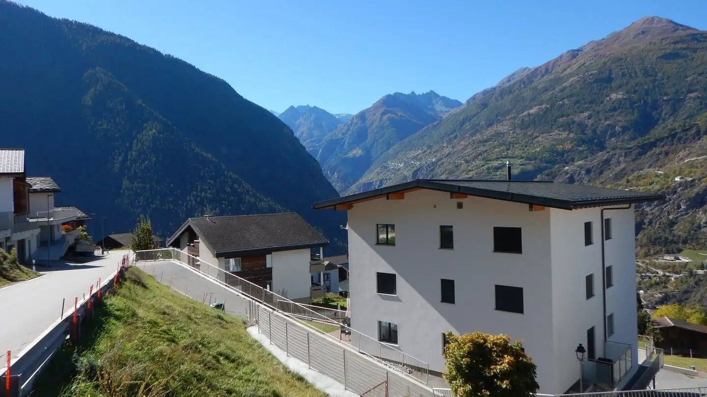 Appartamento in affitto - Eschji 23, 3933 Staldenried - Photo 2