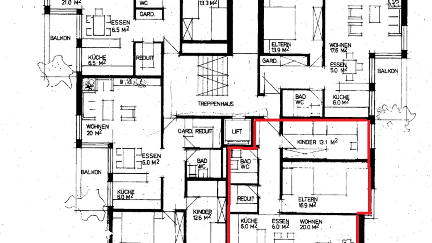 Appartamento in affitto - Oberseestrasse 59, 8640 Rapperswil SG - Photo 3