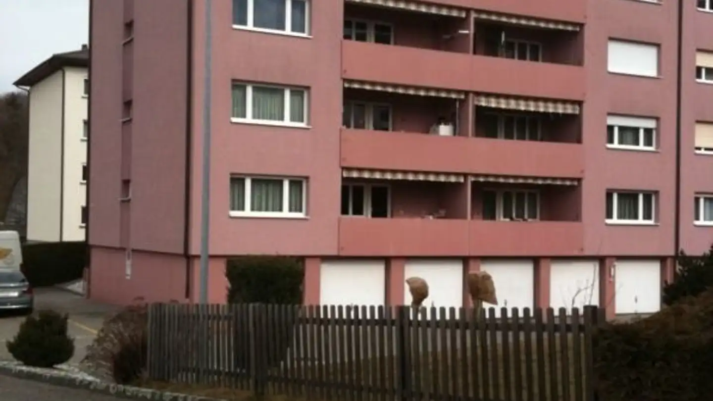 Apartment for rent - Riedlistrasse 50, 3186 Düdingen