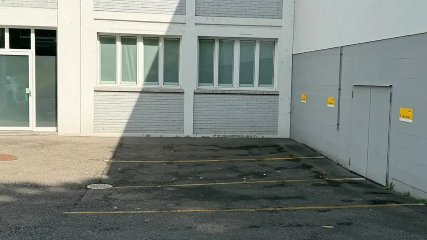 Parcheggio esterno in affitto - Engehaldenstrasse 26, 3012 Bern