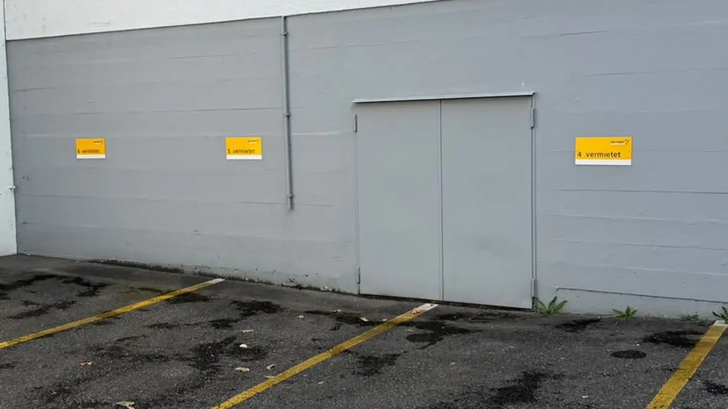 Parcheggio esterno in affitto - Engehaldenstrasse 26, 3012 Bern - Foto 2