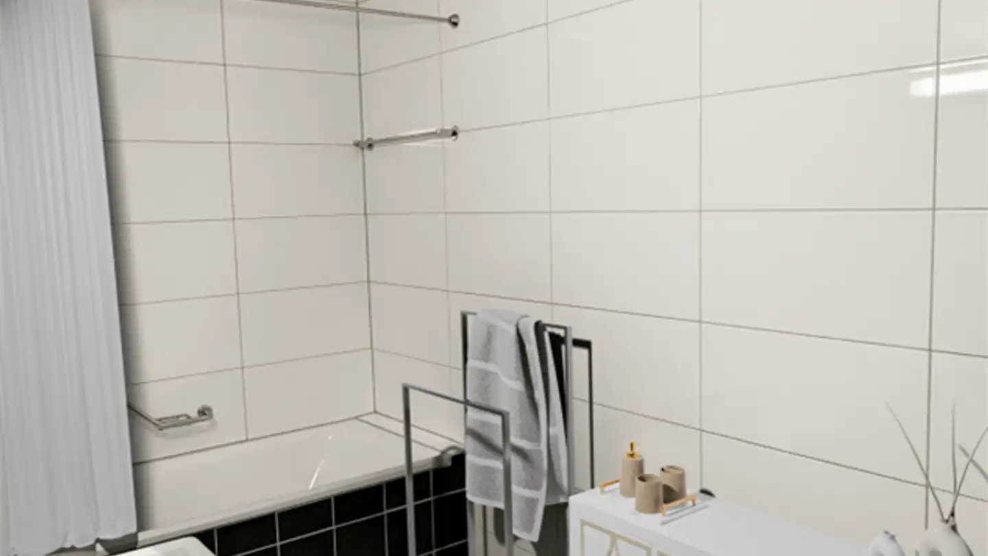 Appartamento in affitto - Rue Des Tourterelles 8, 2800 Delémont - Photo 4