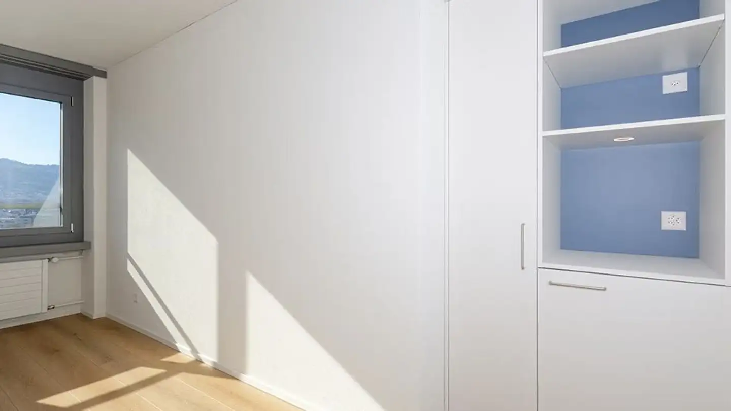 Chambre à louer - 6340 Baar