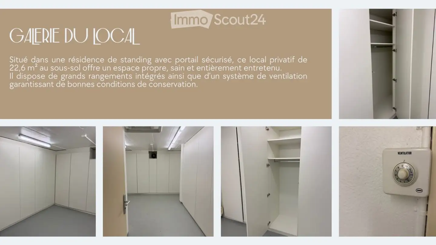 Wohnung kaufen - Route De Saint-Maurice 75, 1814 La Tour-de-Peilz - Foto 2