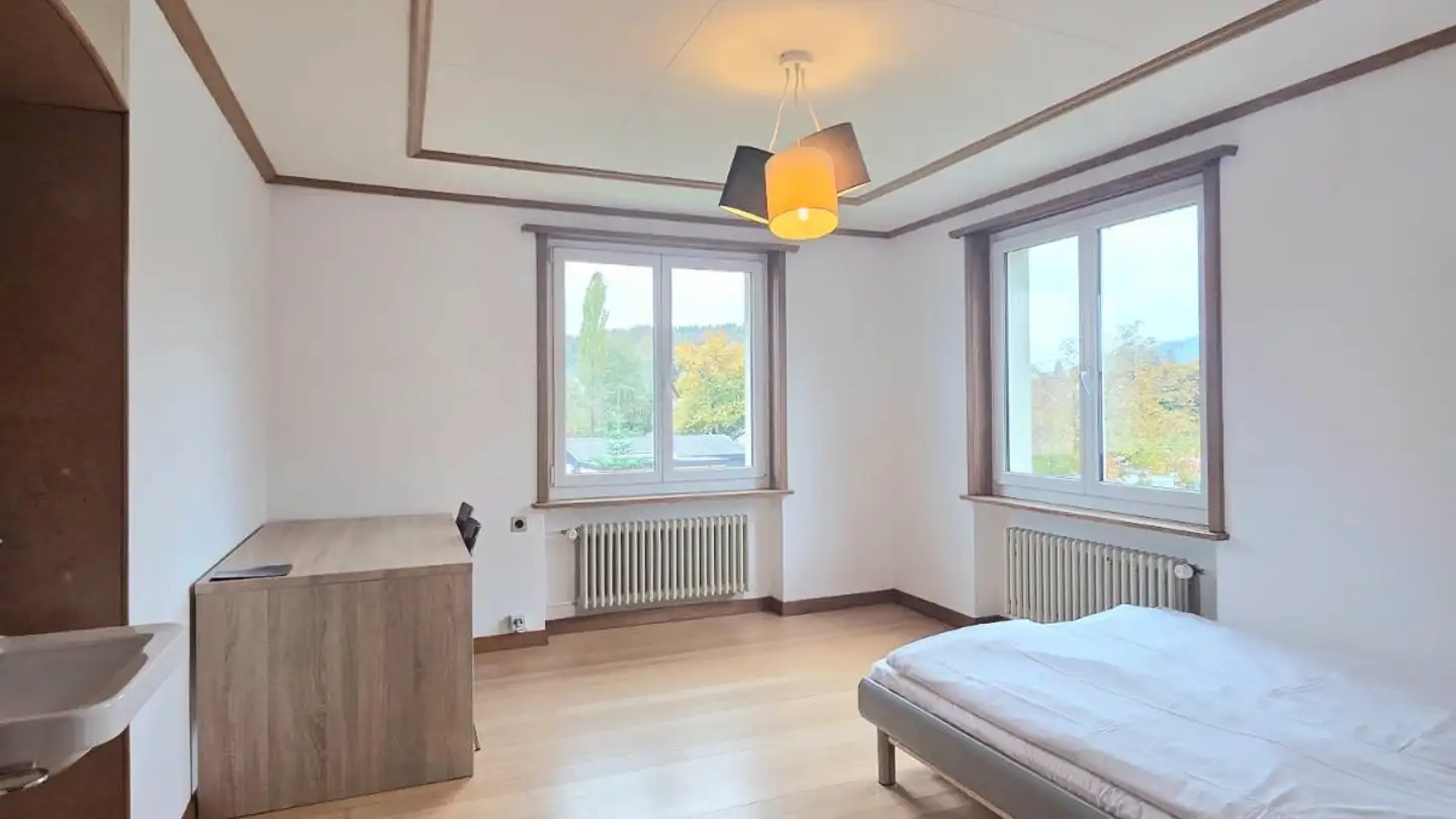 Single room for rent - 5712 Beinwil am See