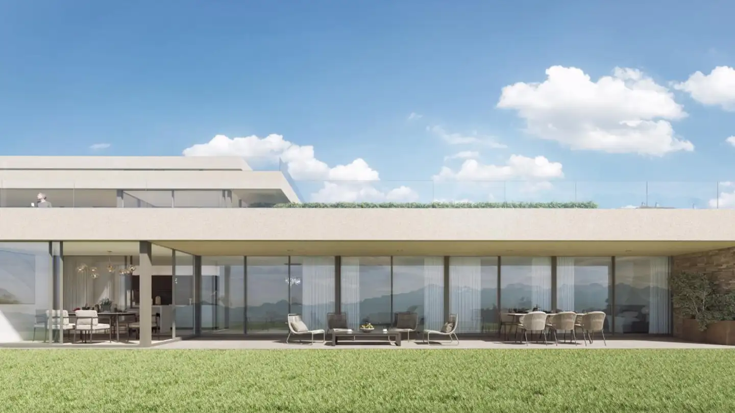 Apartment for sale - 1095 Lutry