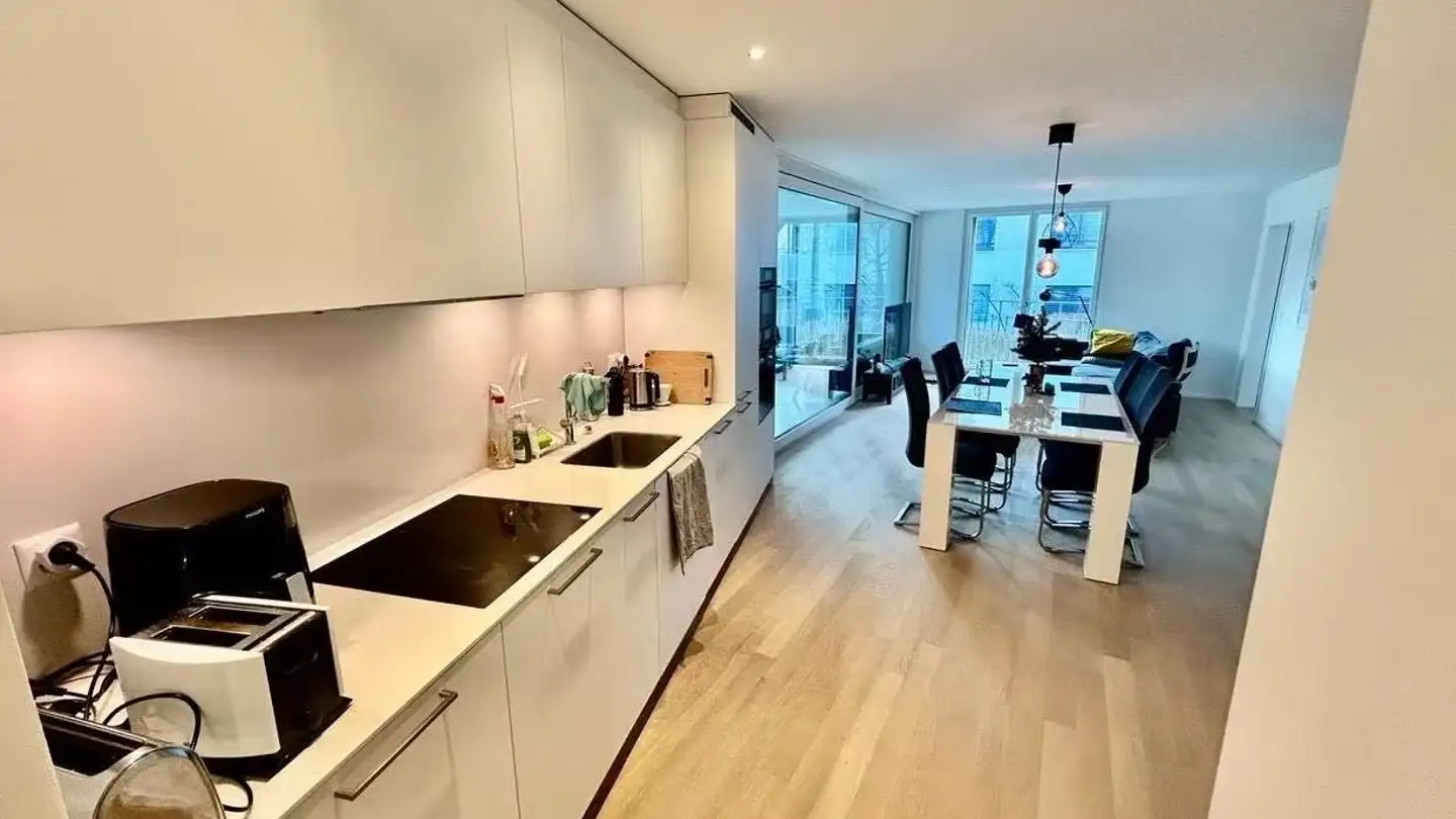 Apartment for rent - Wehntalerstrasse 571, 8046 Zürich - Photo 2