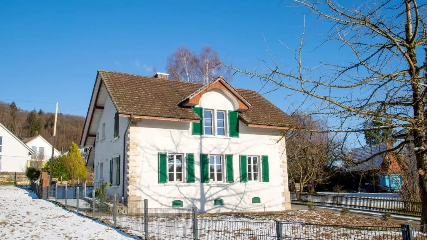 Maison individuelle à louer - Stampfigasse 12, 5746 Walterswil SO