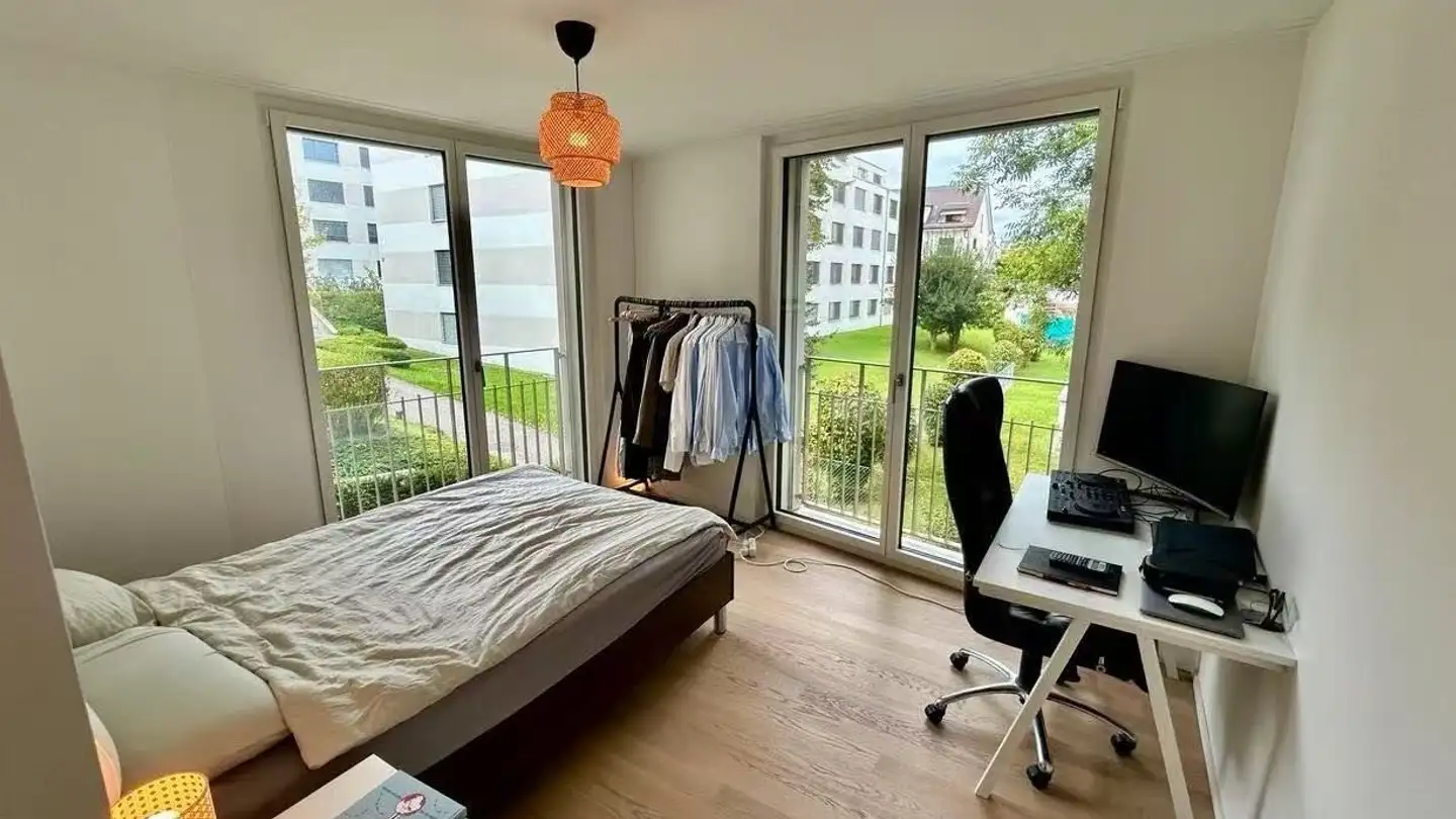 Apartment for rent - Wehntalerstrasse 571, 8046 Zürich - Photo 3