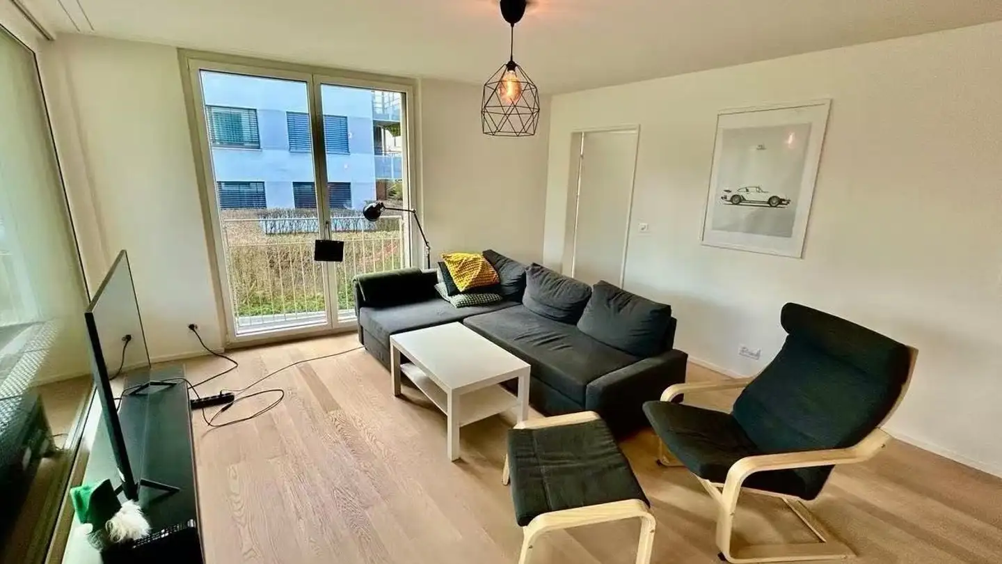 Apartment for rent - Wehntalerstrasse 571, 8046 Zürich - Photo 4