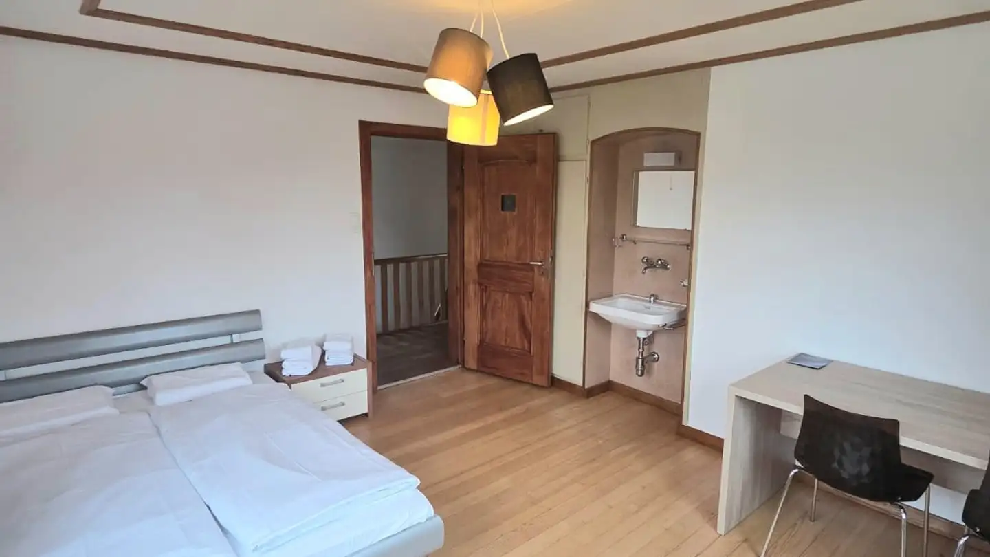 Single room for rent - 5712 Beinwil am See - Photo 2