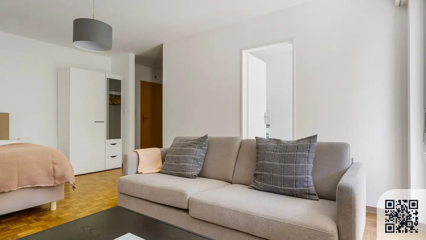 Appartamento ammobiliato in affitto - Erchenbühlstrasse 49, 8046 Zürich - Photo 2