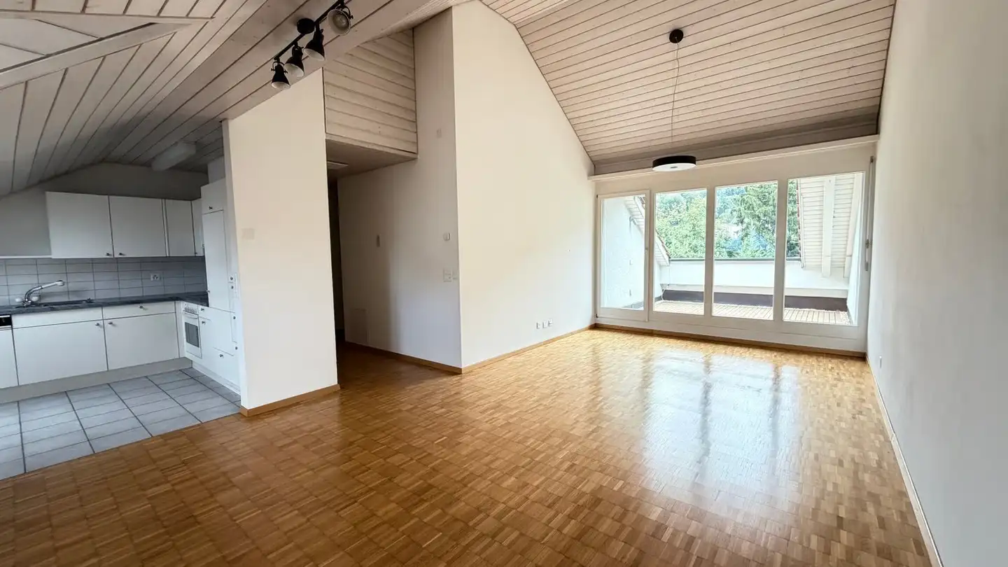 Attic flat for sale - Sonnenpark 30, 8863 Buttikon SZ