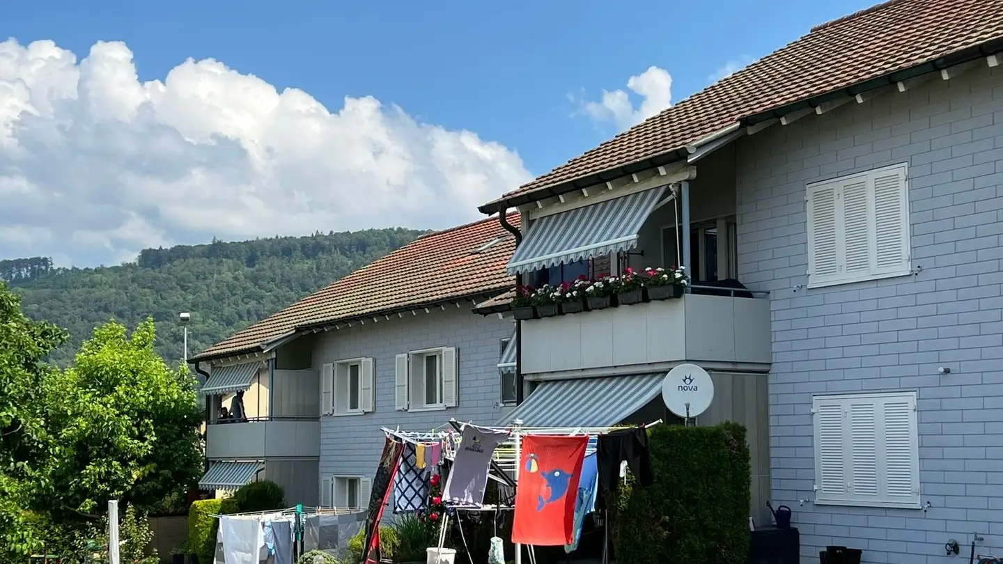 Appartement à louer - Breitenstrasse 29, 4852 Rothrist