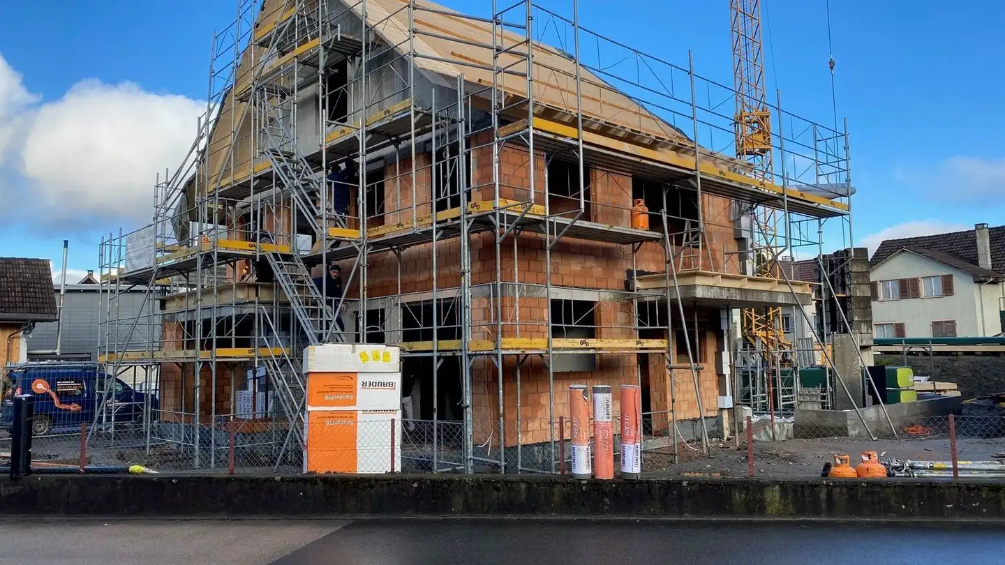 Casa singola in affitto - Oberdorfstrasse 25, 9444 Diepoldsau