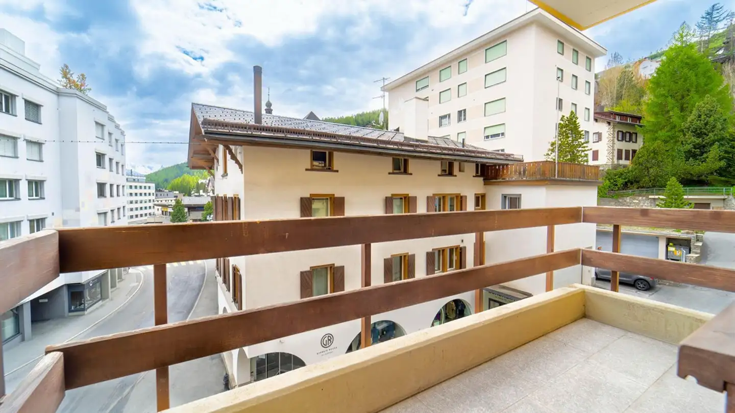 Apartment for sale - 7500 St. Moritz