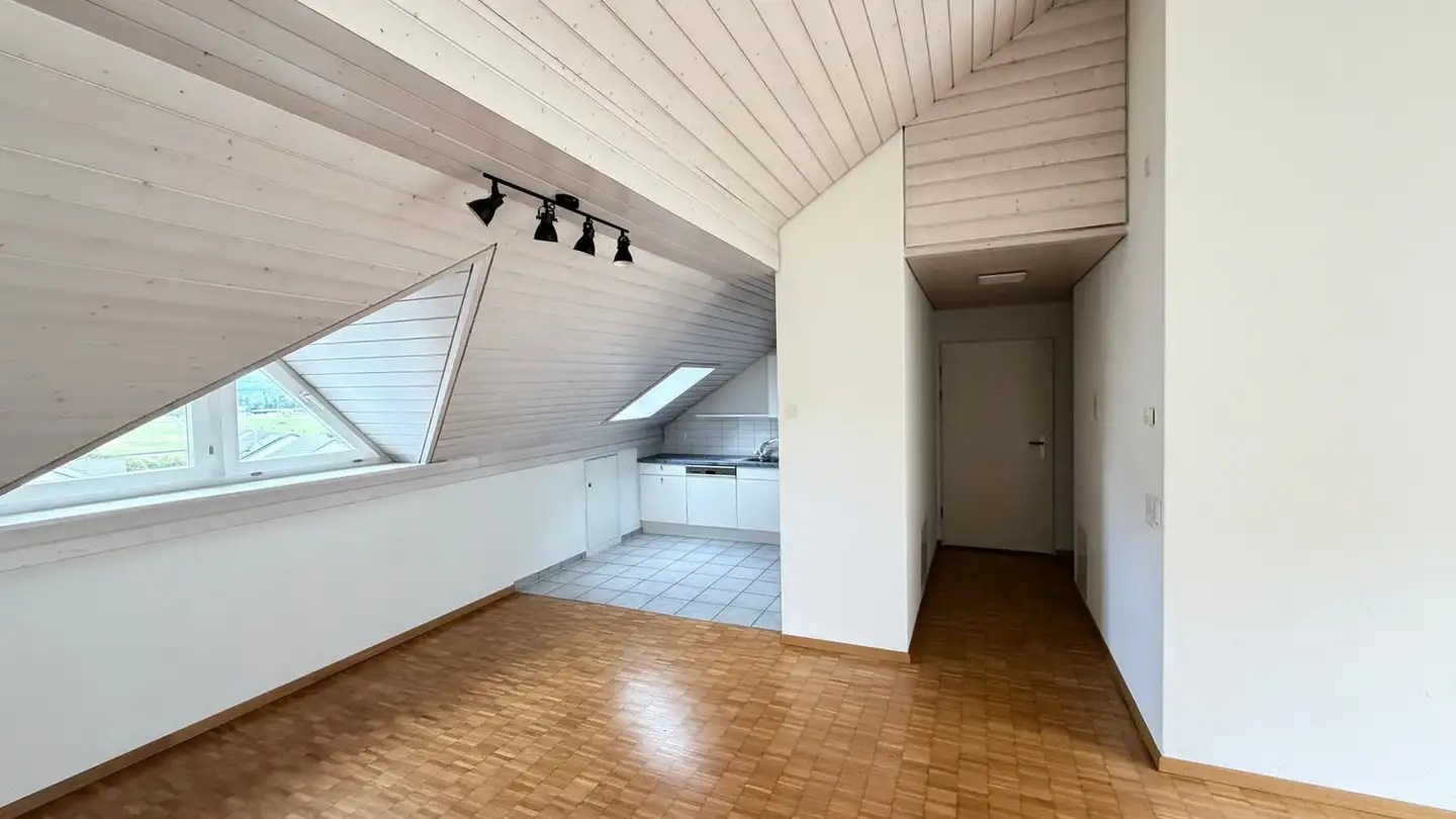 Attic flat for sale - Sonnenpark 30, 8863 Buttikon SZ - Photo 4