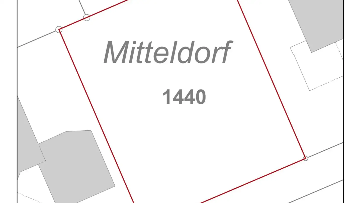 Terreno edificabile in vendita - Lindenstrasse, 8555 Müllheim Dorf - Foto 3