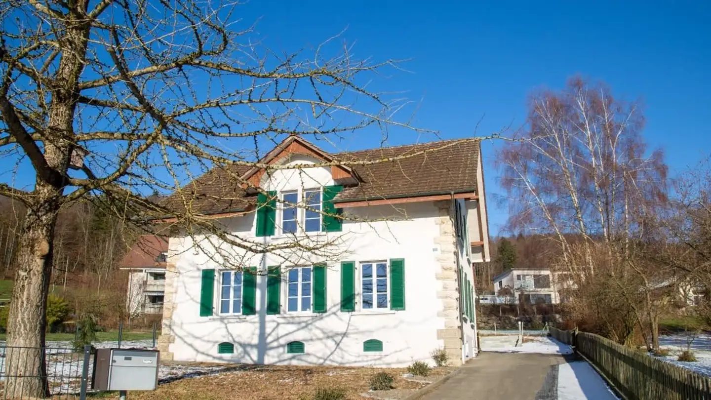 Casa singola in affitto - Stampfigasse 12, 5746 Walterswil SO - Foto 2