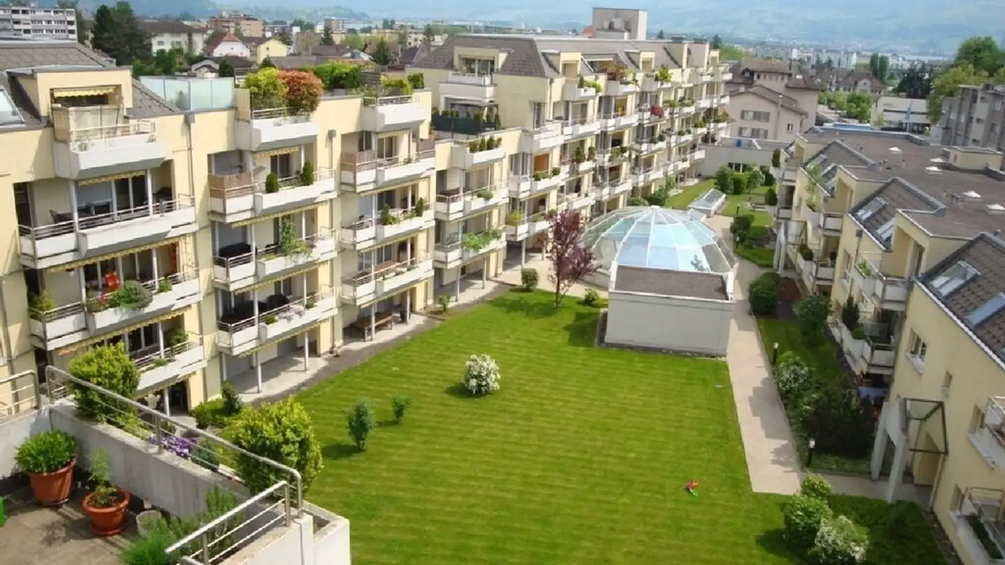 Appartamento in affitto - Allmeindstrasse 19, 8645 Jona