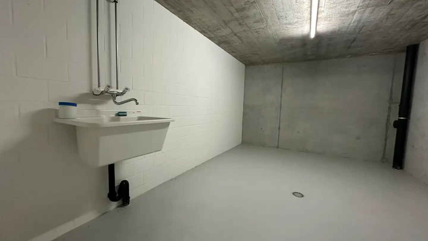 Atelier à louer - Breitenbachstrasse 69a, 4227 Büsserach