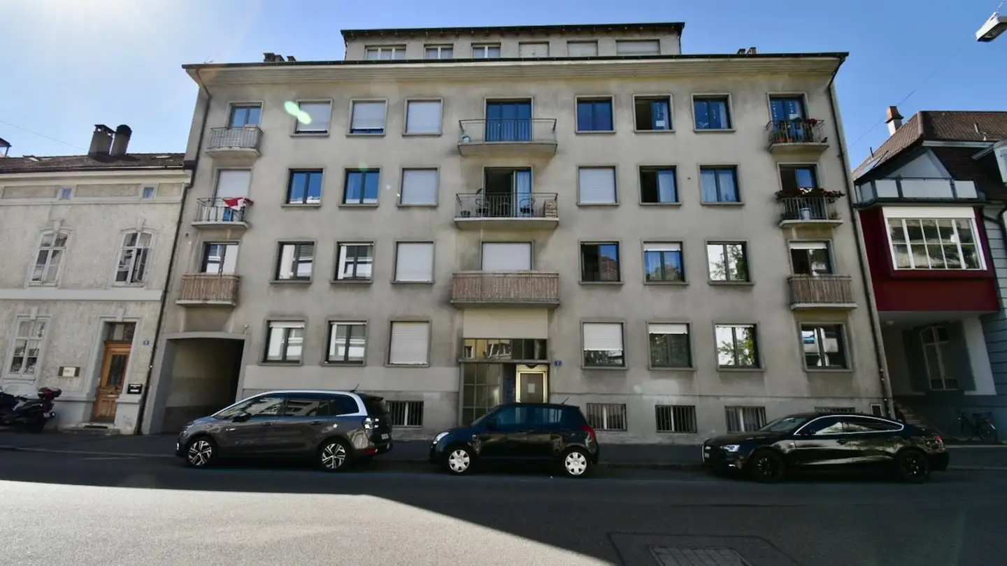 Appartement à louer - Birmannsgasse 7, 4055 Basel