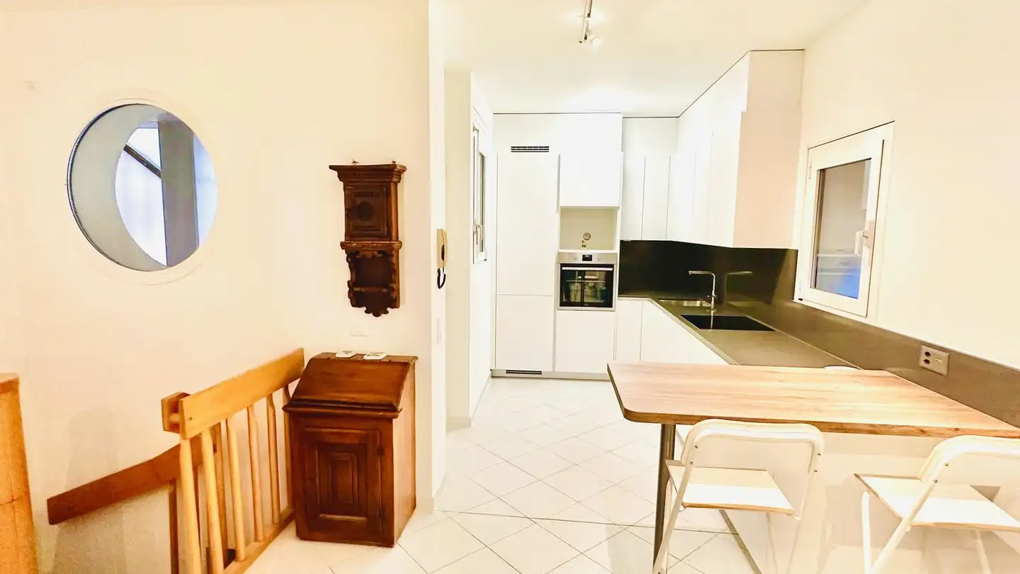 Duplex for rent - Via Sótt Ara Gésa 6, 6981 Banco - Photo 3