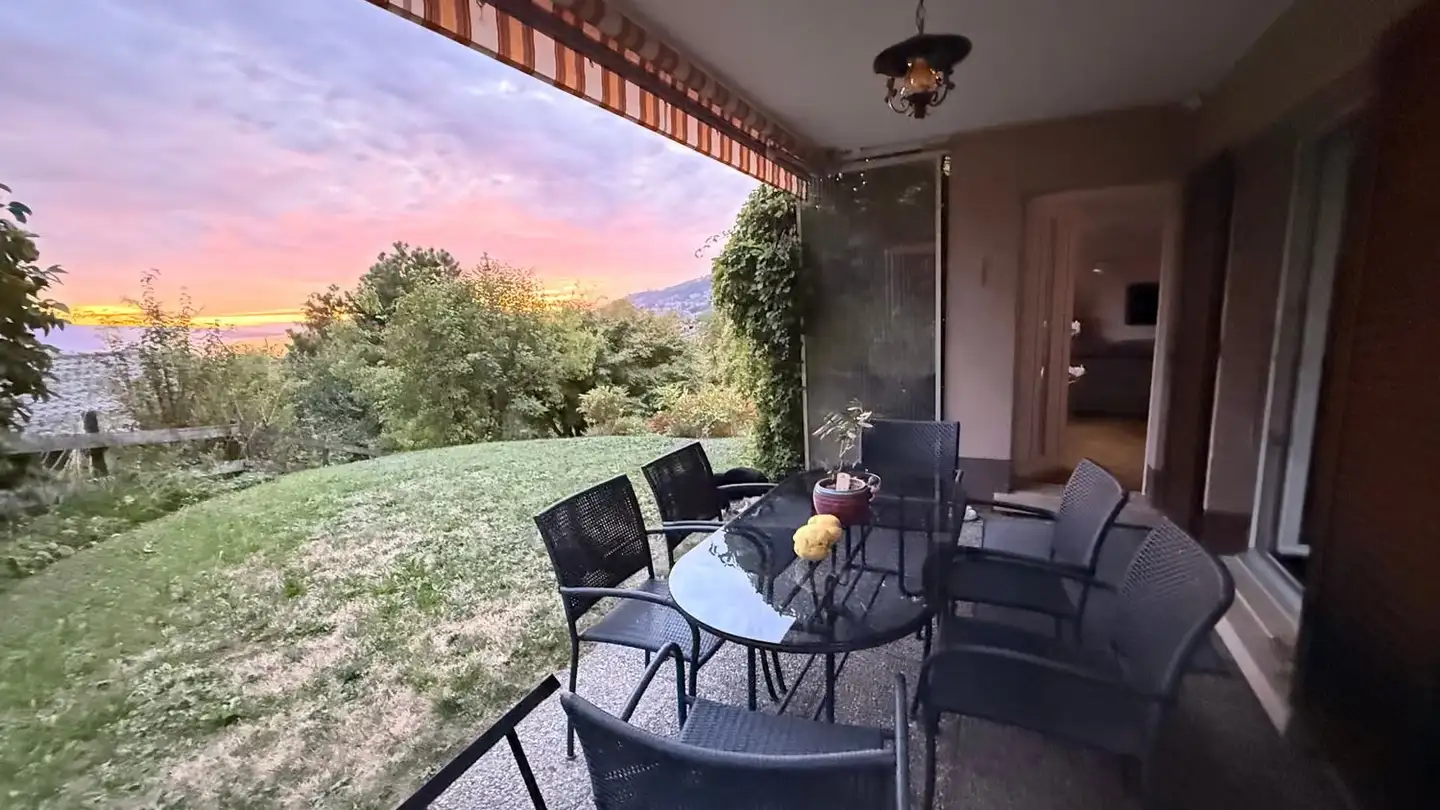Wohnung mieten - 1806 St-Légier-La Chiésaz