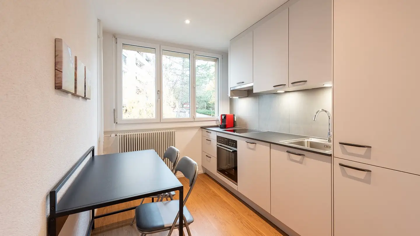 Möblierte Wohnung mieten - Lindenrain 1, 3012 Bern - Foto 3