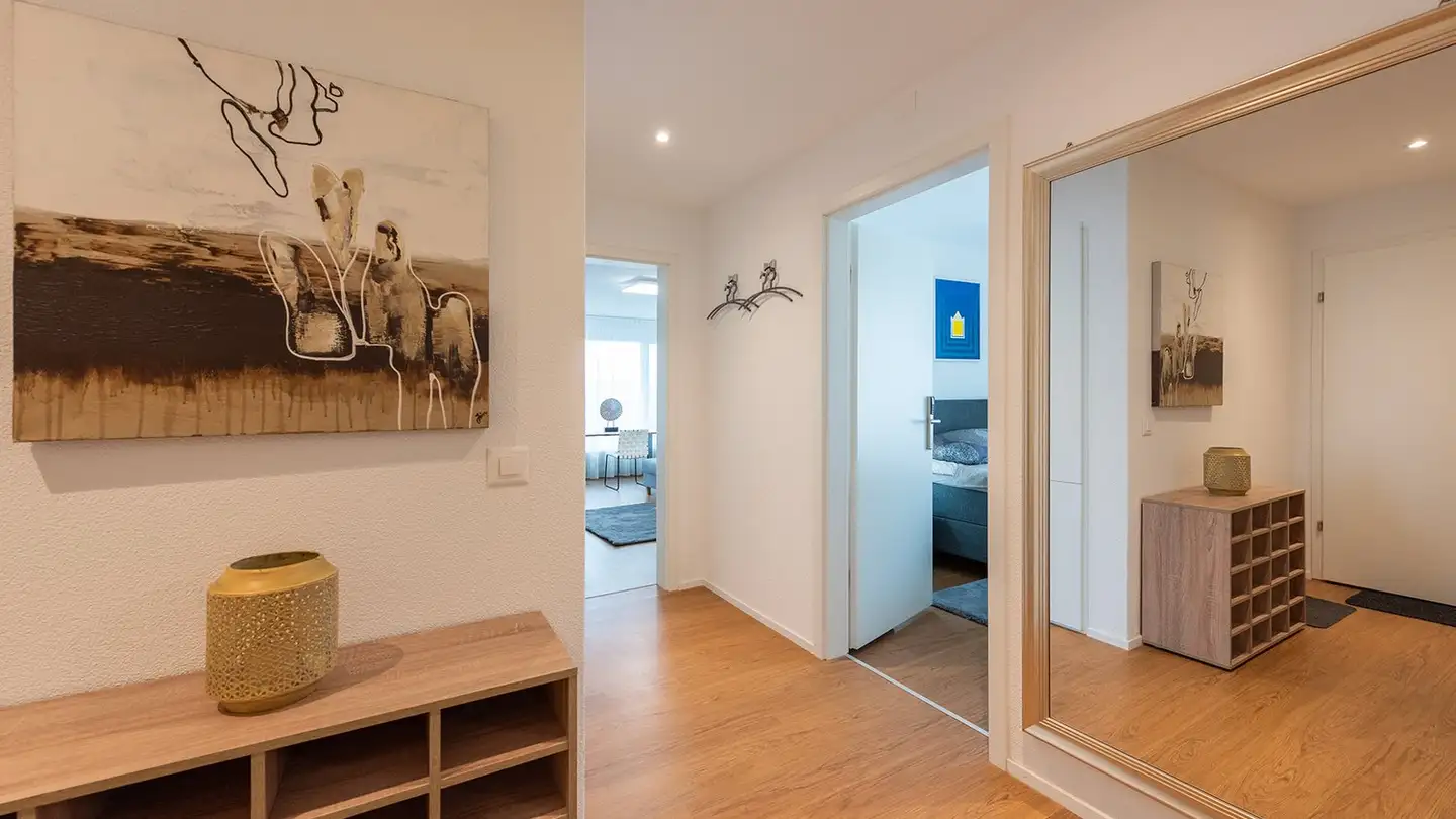 Möblierte Wohnung mieten - Lindenrain 1, 3012 Bern - Foto 4