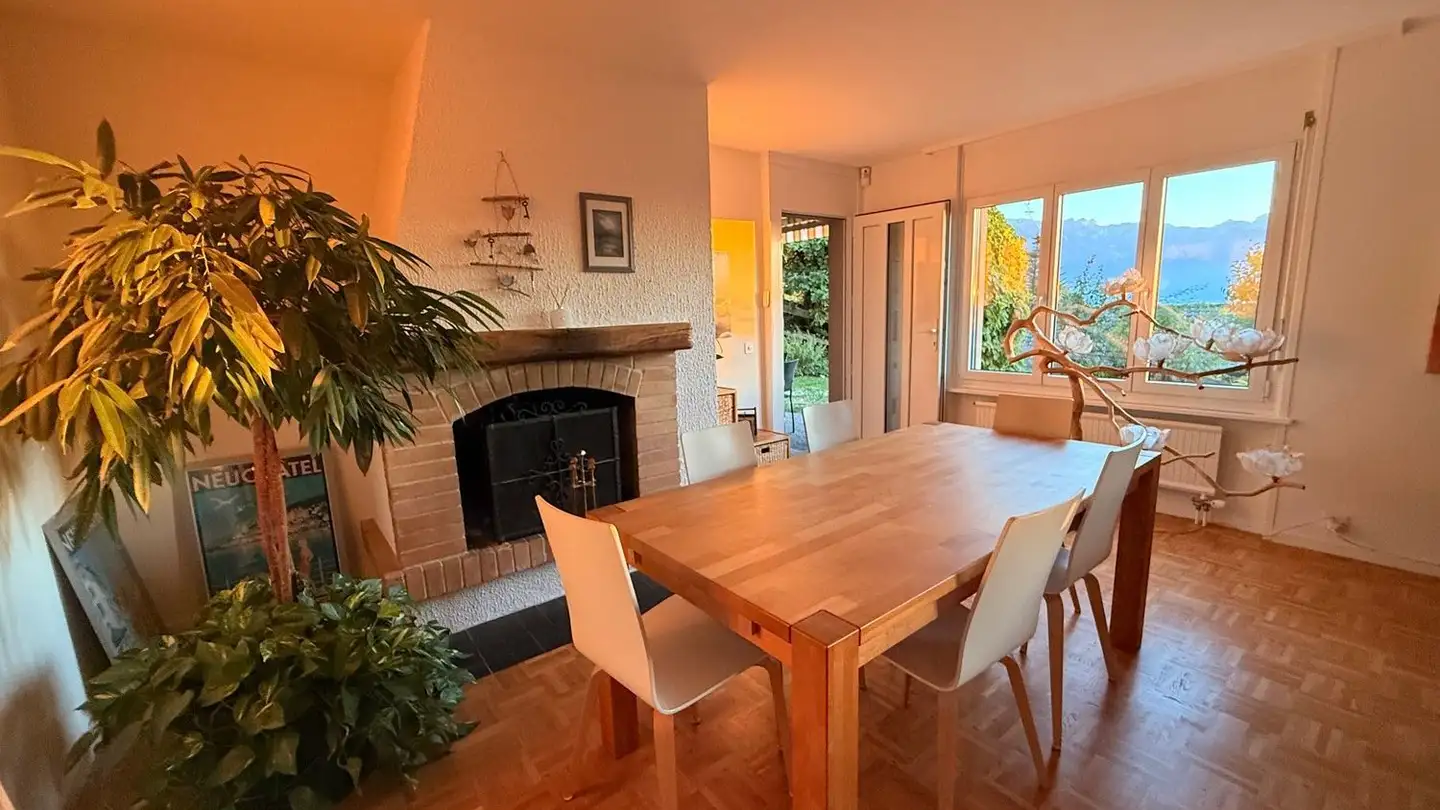 Wohnung mieten - 1806 St-Légier-La Chiésaz - Foto 3