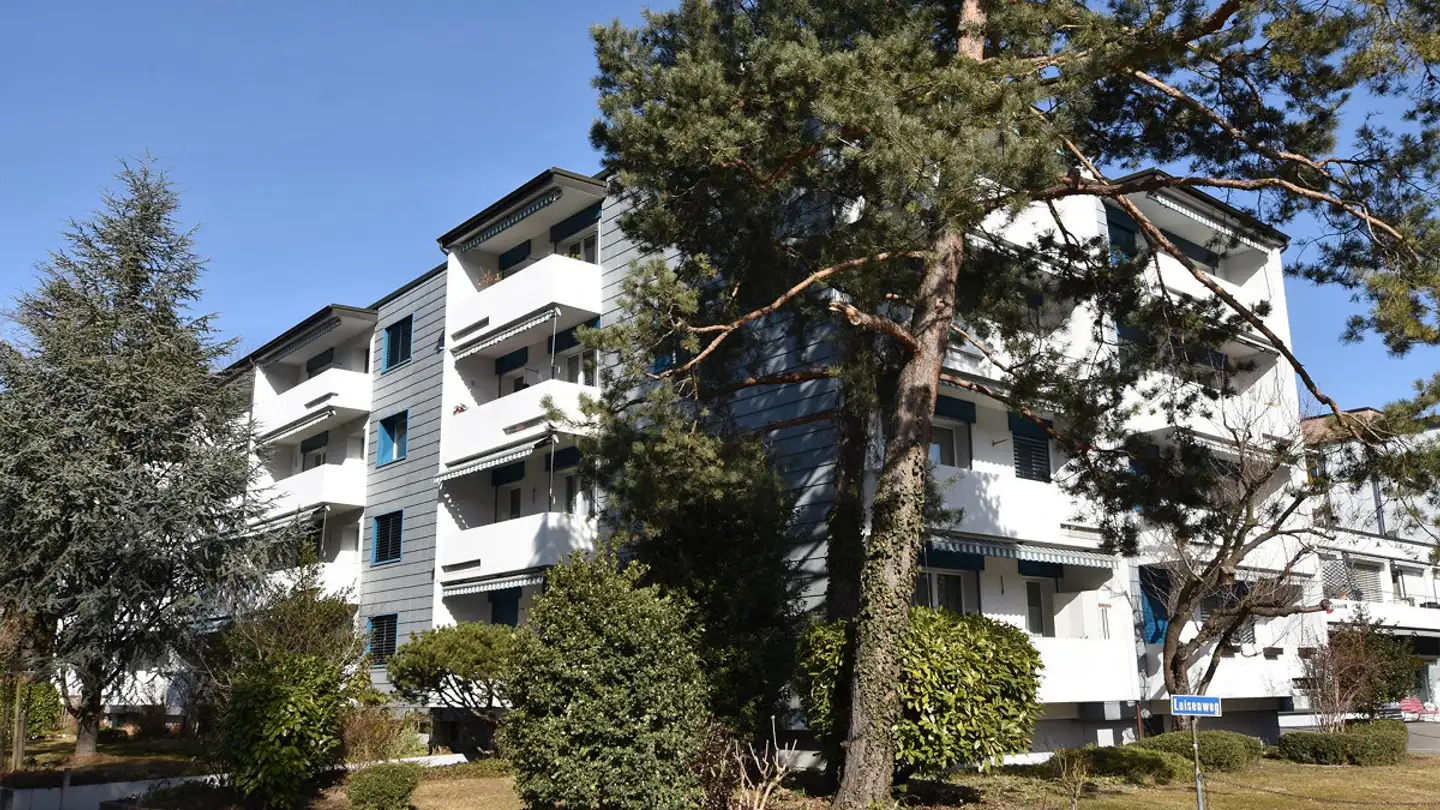 Appartamento in affitto - Frutigenstrasse 24, 3600 Thun - Foto 2