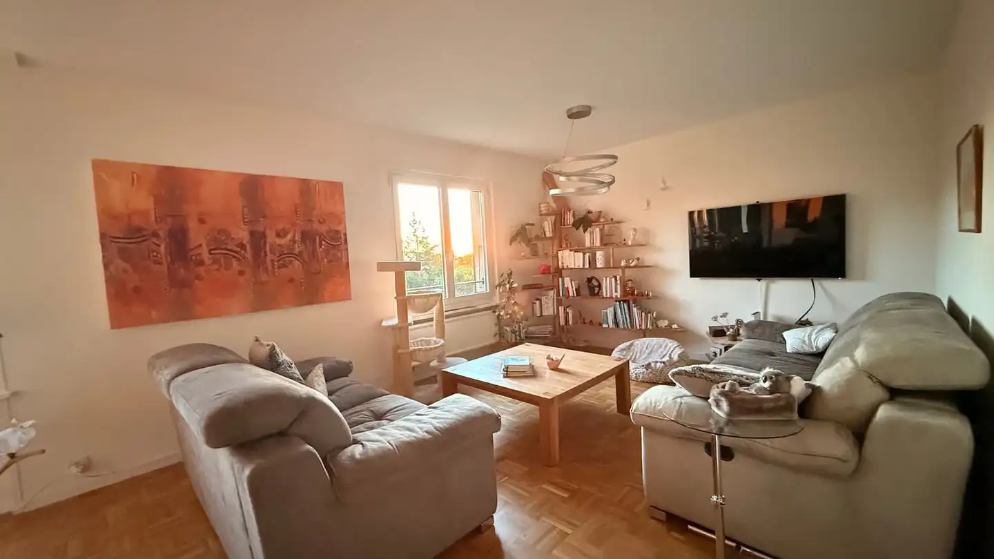 Wohnung mieten - 1806 St-Légier-La Chiésaz - Foto 4
