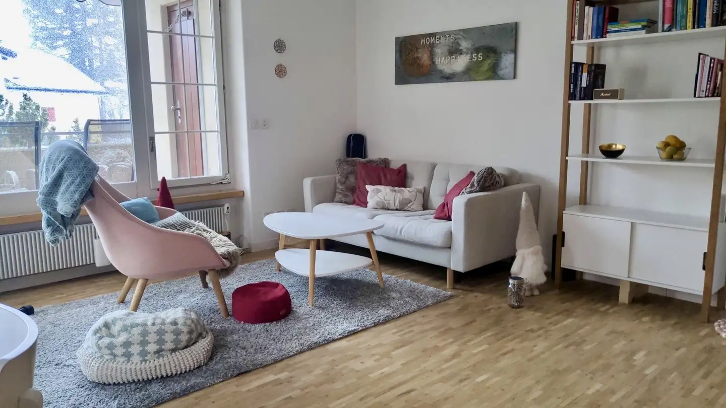 Apartment for rent - 7515 Sils/Segl Baselgia - Photo 2