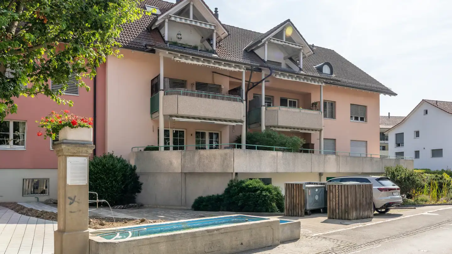 Wohnung kaufen - Oberdorf 38, 8222 Beringen