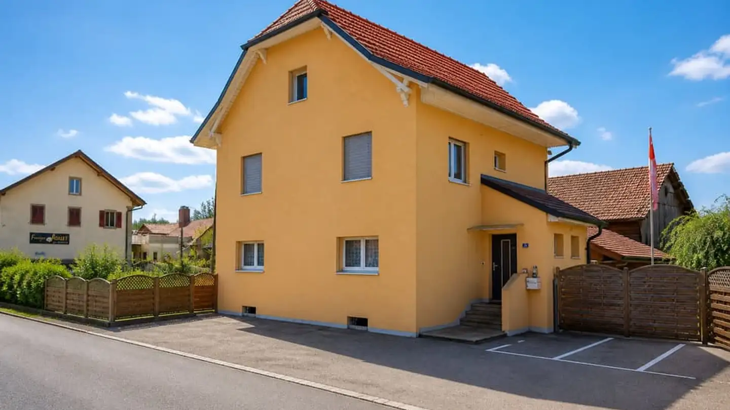 Casa singola in vendita - 1744 Chénens